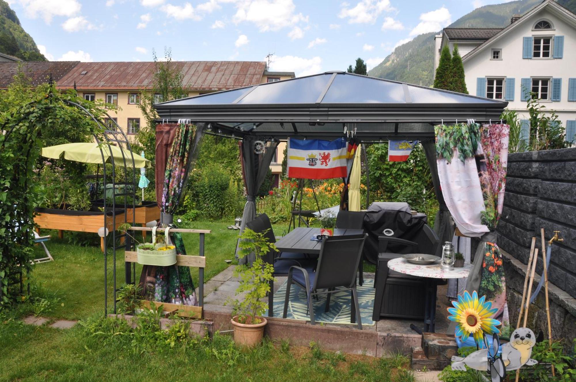Ferienwohnungen Alter Raaben Ruti  Экстерьер фото