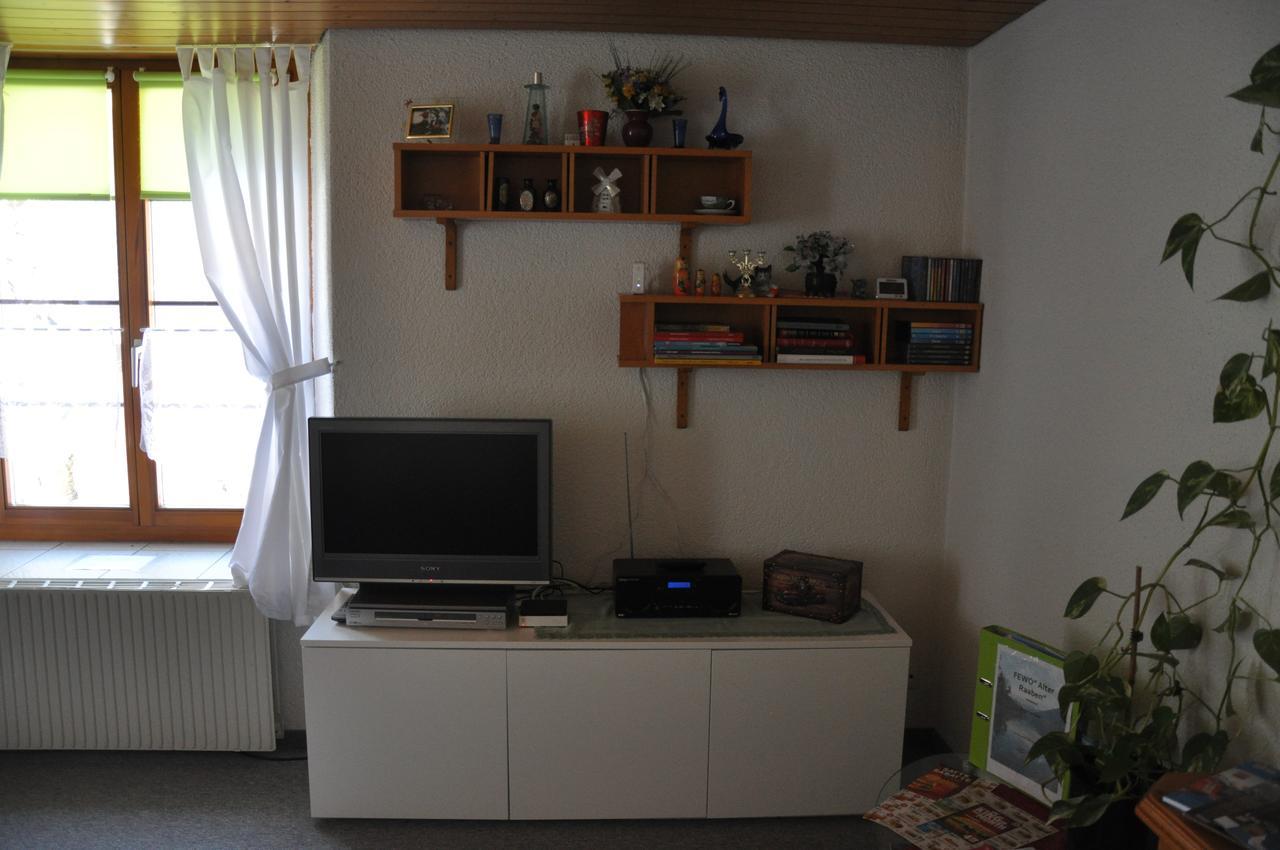 Ferienwohnungen Alter Raaben Ruti  Экстерьер фото