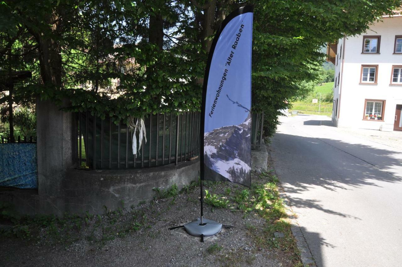 Ferienwohnungen Alter Raaben Ruti  Экстерьер фото