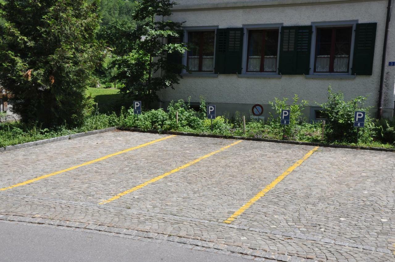 Ferienwohnungen Alter Raaben Ruti  Экстерьер фото