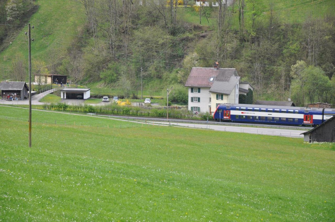 Ferienwohnungen Alter Raaben Ruti  Экстерьер фото